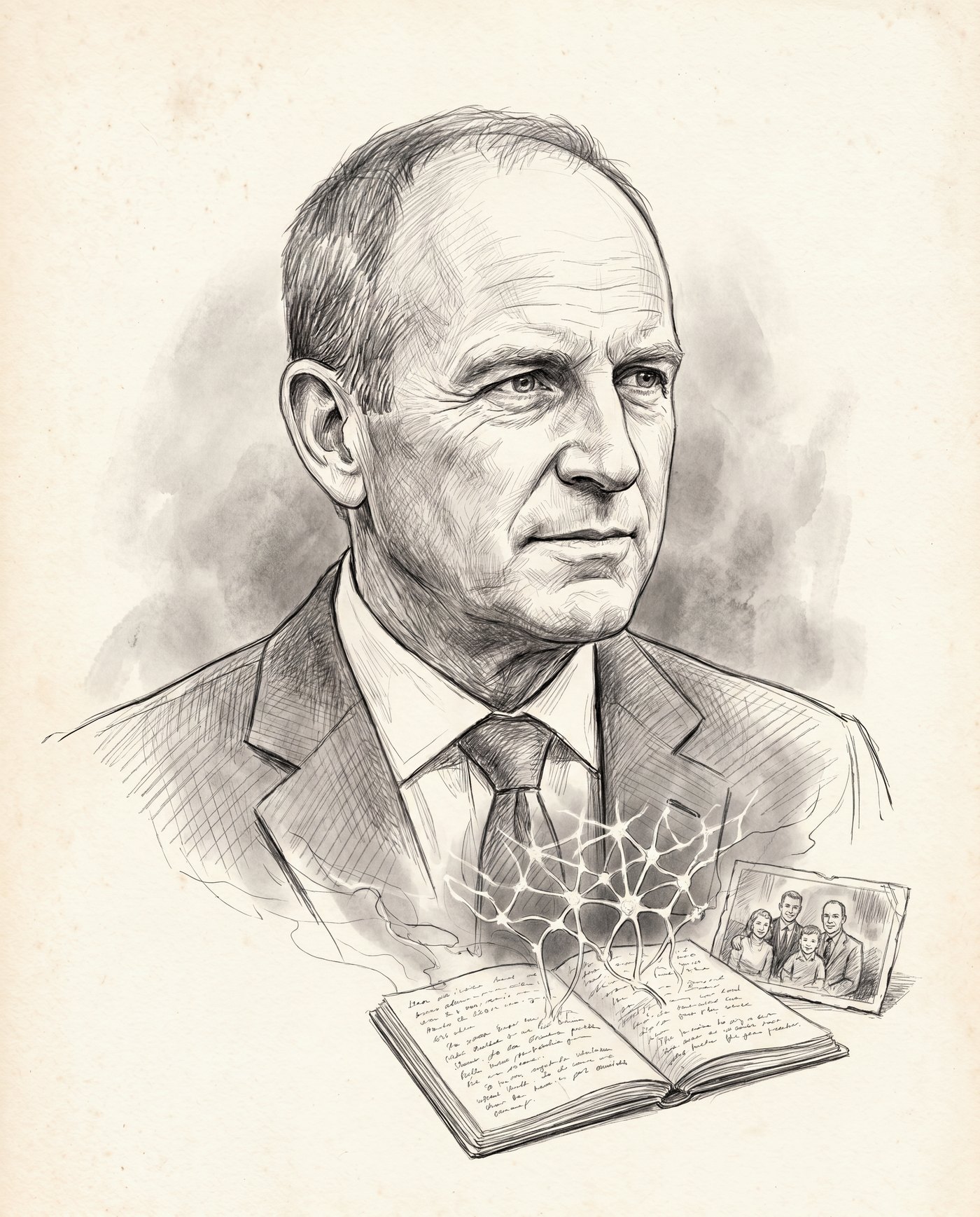 charcoal — Douglas Lee Devos